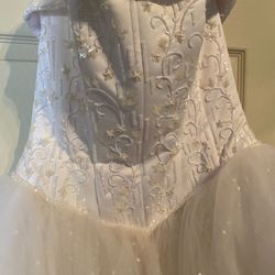 Quince Dress David’s Bridal 