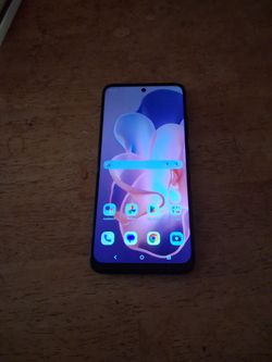 I have a moto G power 5G -2024 it works really good it's cricket