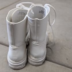 Tall Shoes