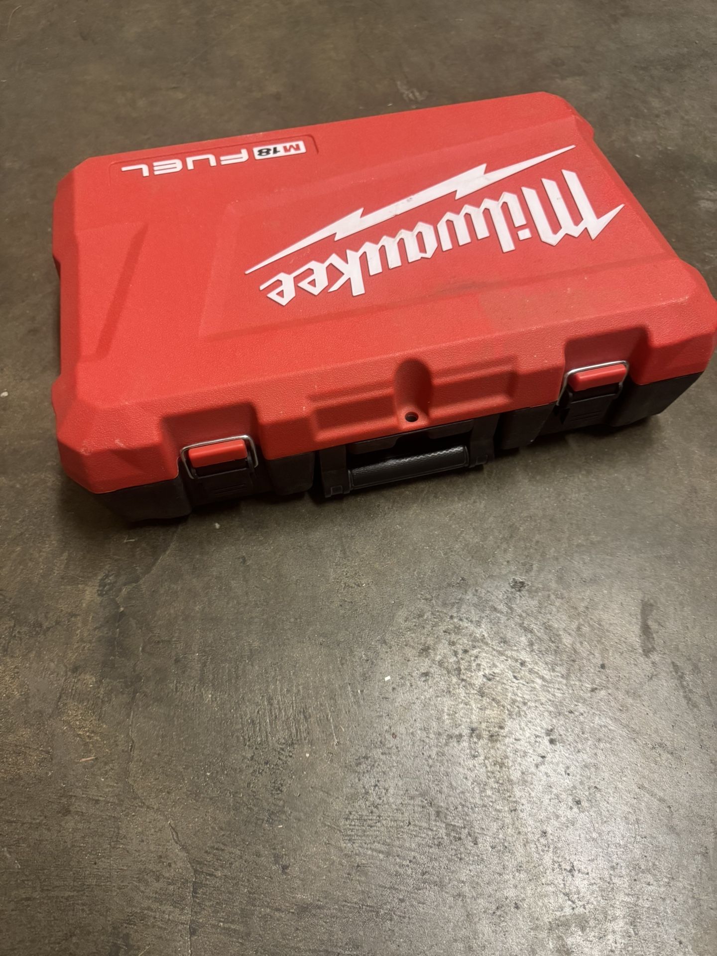 Milwaukee Drill Case