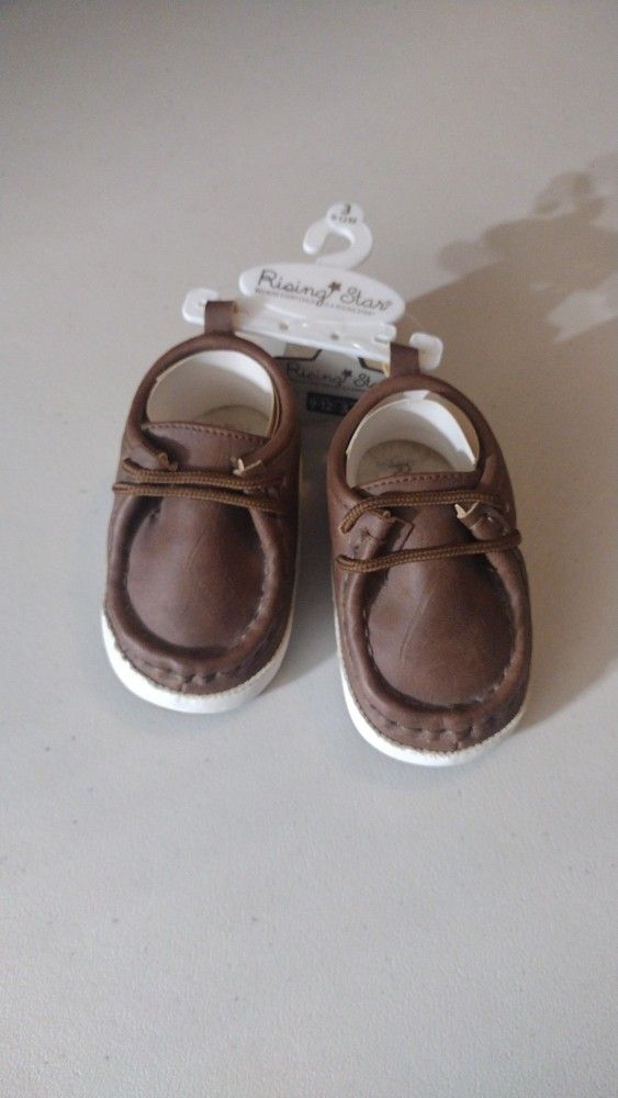Casual Baby Shoes 