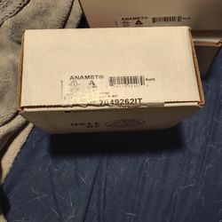 1" Stainless Steel 90 Degree Connector 