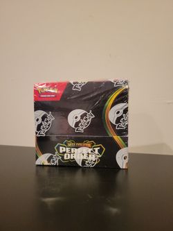 Perfect Order Booster Box