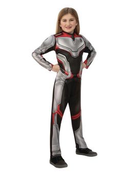 Marvel Avengers Endgame Team Suit (unisex) S (4-6)