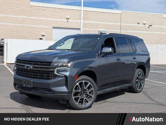 2021 Chevrolet Tahoe