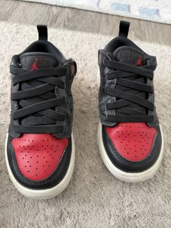 Kids Air Jordan’s 1 Size 11c