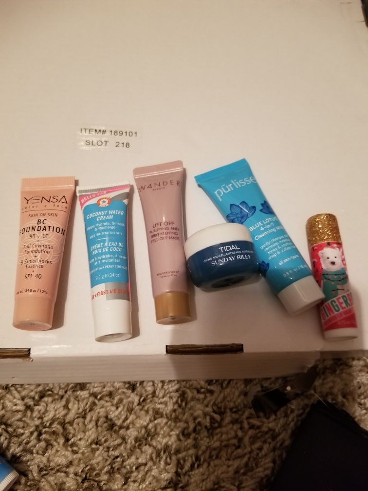 Makeup Bundle