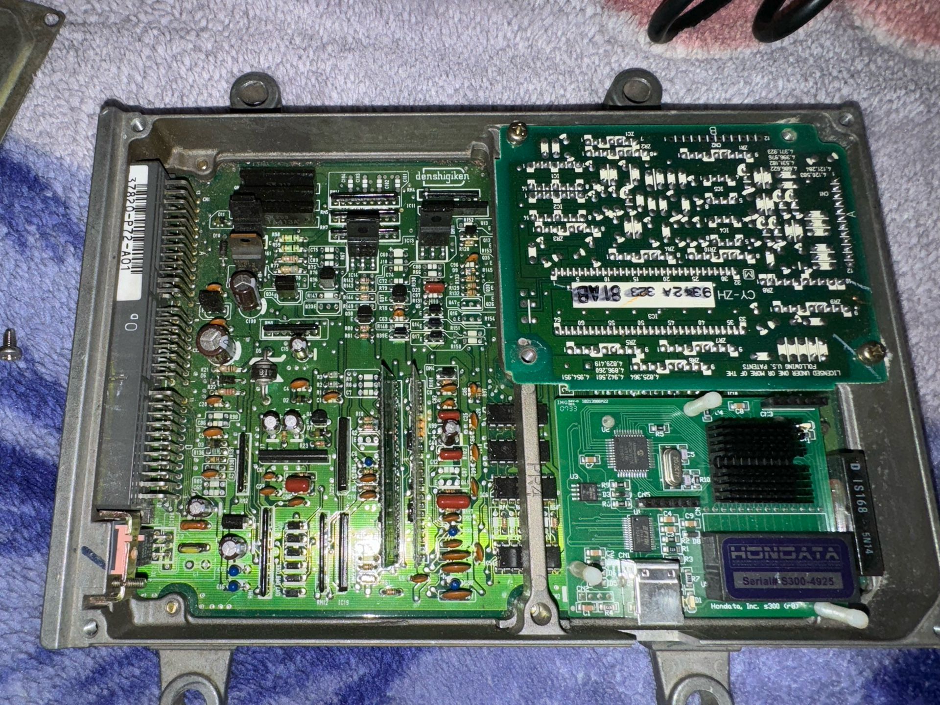 OBD1 Hondata S300 V1
