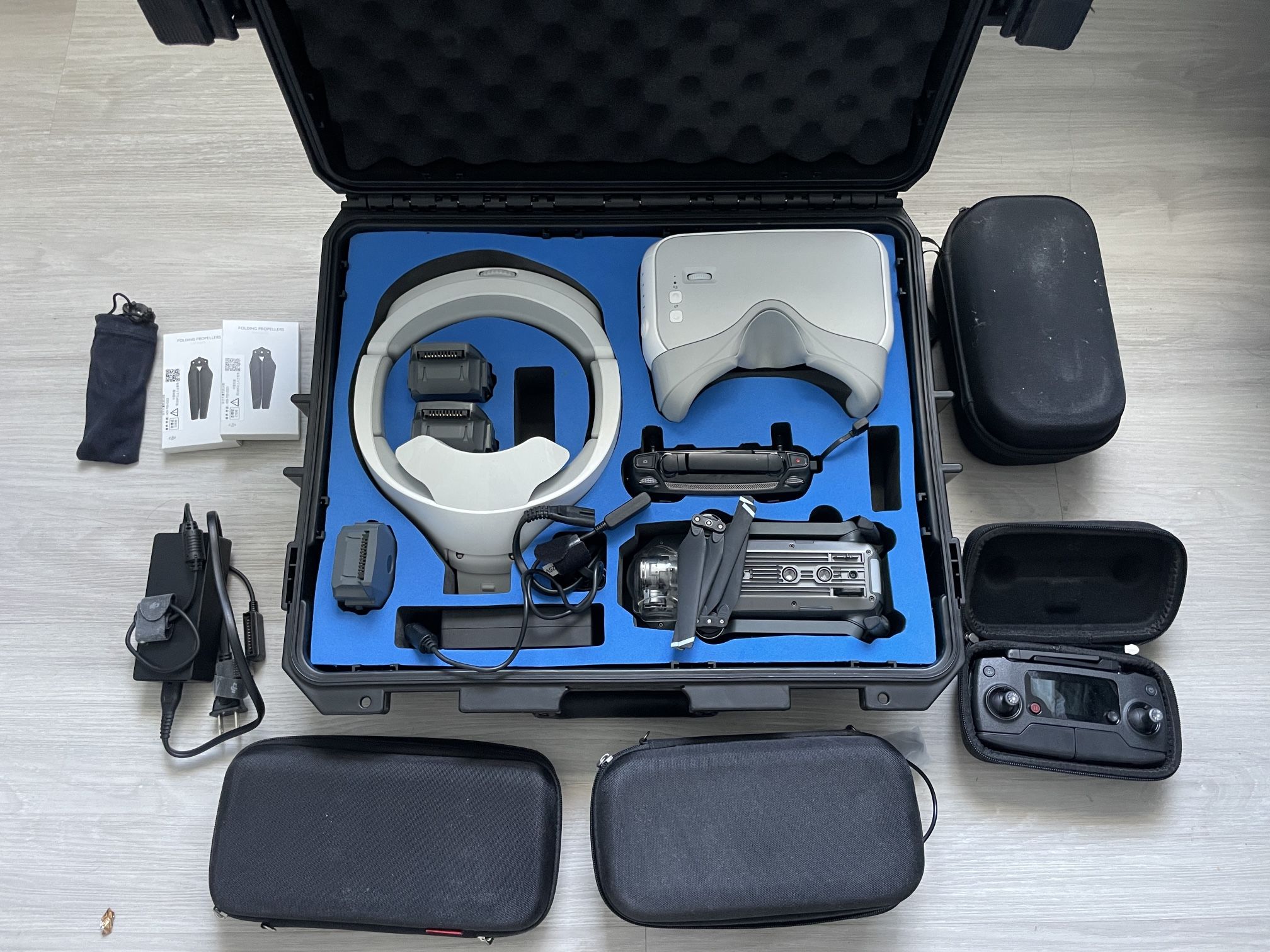 DJI Mavic Pro Drone