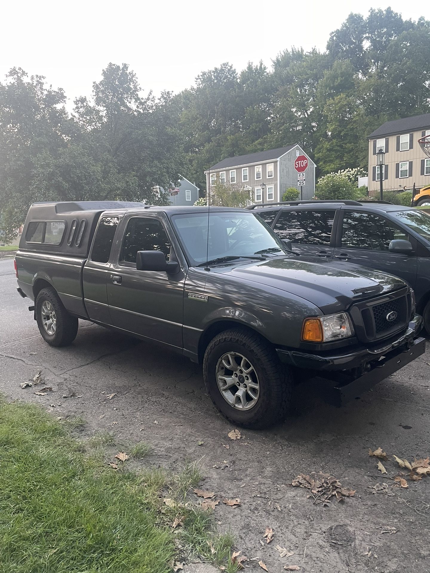 2010 Ford Ranger