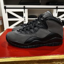 Air Jordan 10 Retro 2025 Shadow 