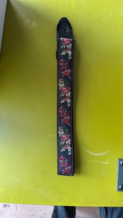 Guitar Strap