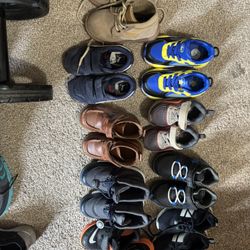 Boys 5,6,7 Shoes