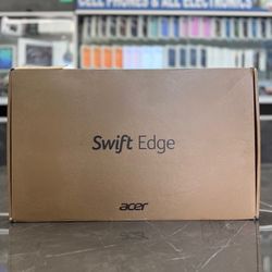 Acer Swift Edge SFA16-41-R7SU (16GB RAM/1TB) (Take It Home In Payments/ llévatelo a casa en pagos) $10 Down 