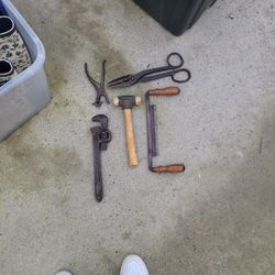 Old Tools