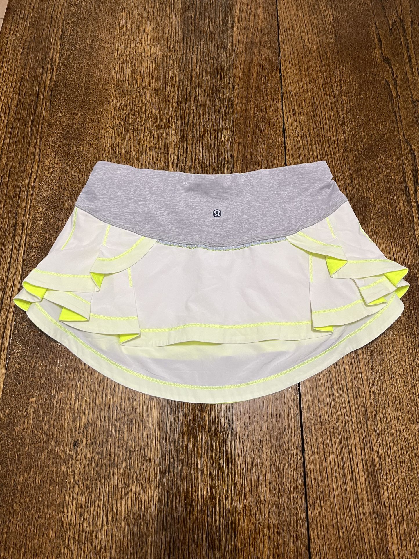 🍋 Lululemon Tennis Skirt 6