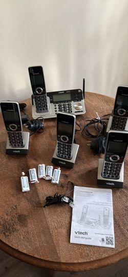 Landline phones
