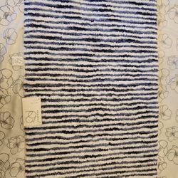 Brand new bath rug 