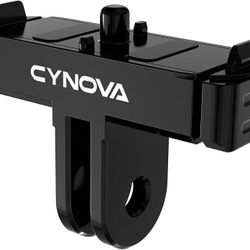 CYNOVA Magnetic Latch Mount for Go Pro Hero 13 Black for Go Pro Hero 13 Accessories
