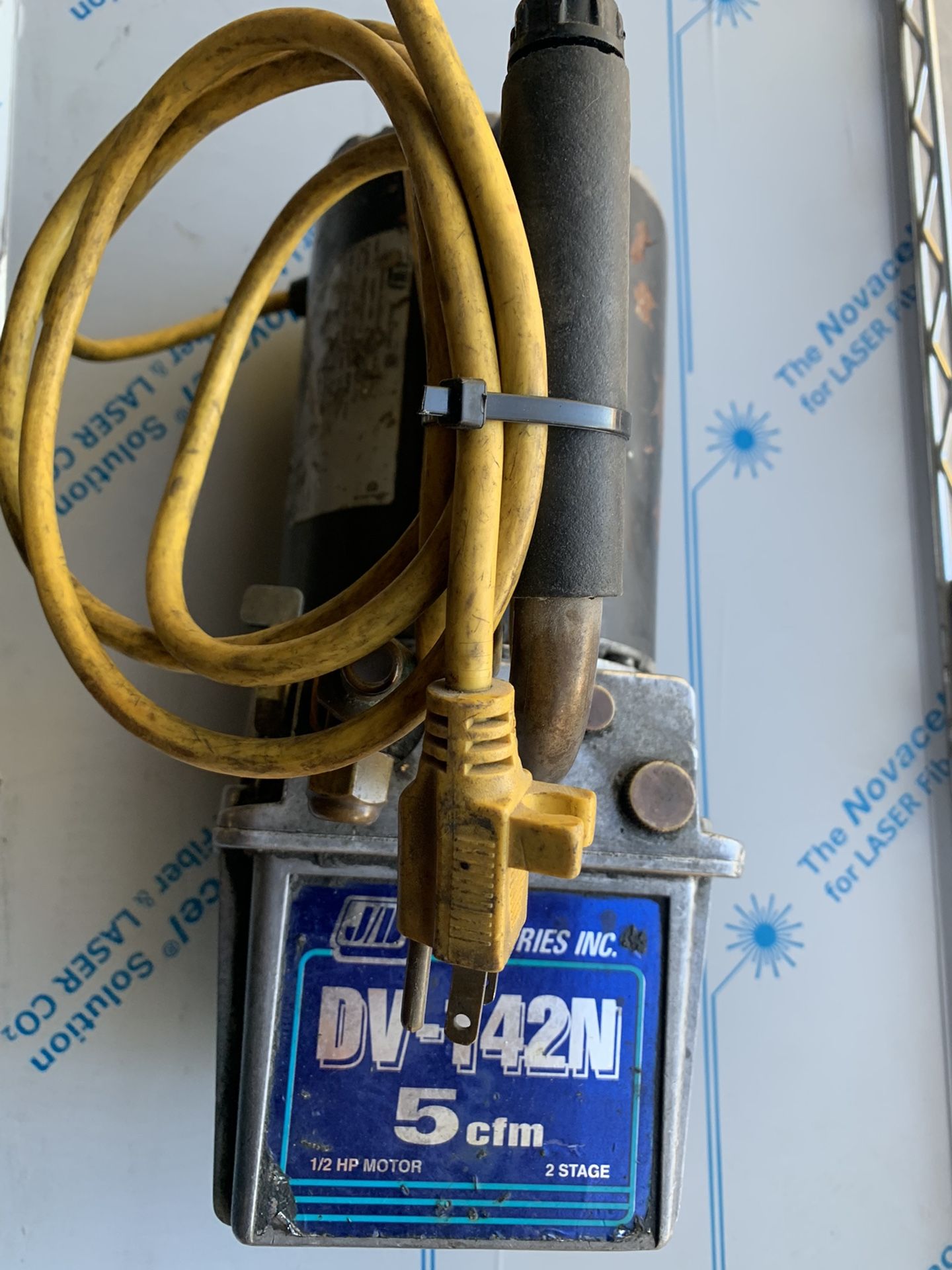 JB Vacuum pump for Sale in North Las Vegas, NV OfferUp