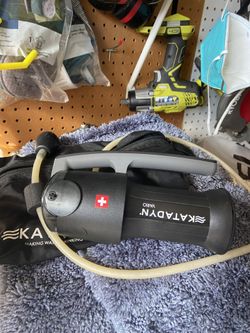 Katadyn Vario Water Purifier/filter