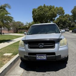 2006 Honda Pilot