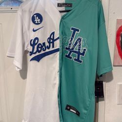 Dodger Jersey 