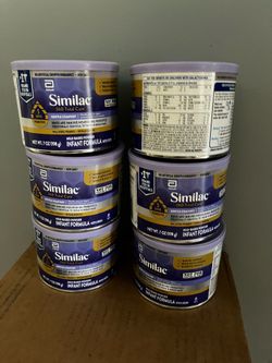 Similac formula