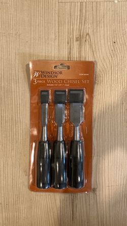 Wood chisel