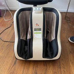 Human Touch Reflex SOL - Leg massager (Almost New)