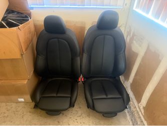 2020 BMW 228i m235 Gran Coupe Front Seats Power Leather Heated