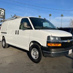 2018 Chevrolet Express 2500