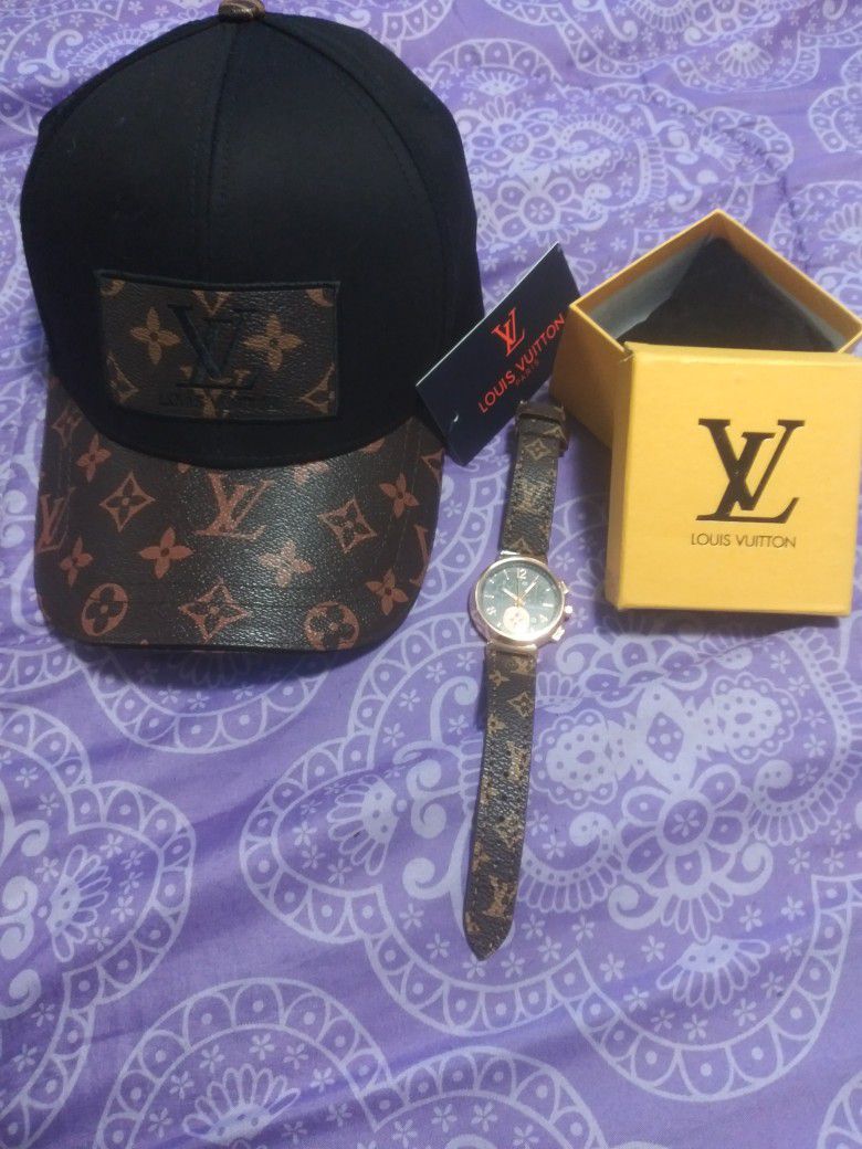 Louis Vuitton Watch for Sale in North Chesterfield, VA - OfferUp