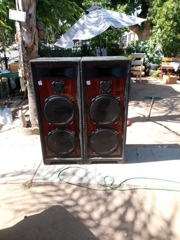 Speakers