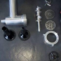 Kitchenaid Metal Meat grinder 