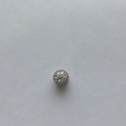 Pandora Charm Radiant Bloom Retired. 925 ALE