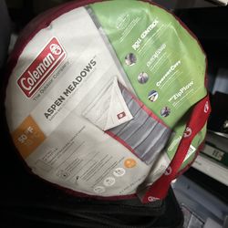 Two brand new sleeping bags