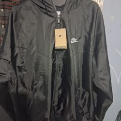 Nike Windbreaker Size XL