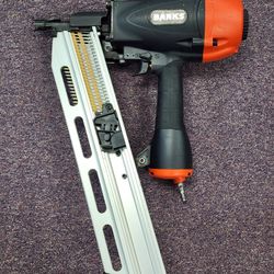 Banks Framing Nailer 21° Round Head Nail 2-3.5"s
