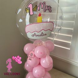 Custom Balloons 🎈 Globos Personalizados
