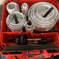 Milwaukee Hole Saw Kit