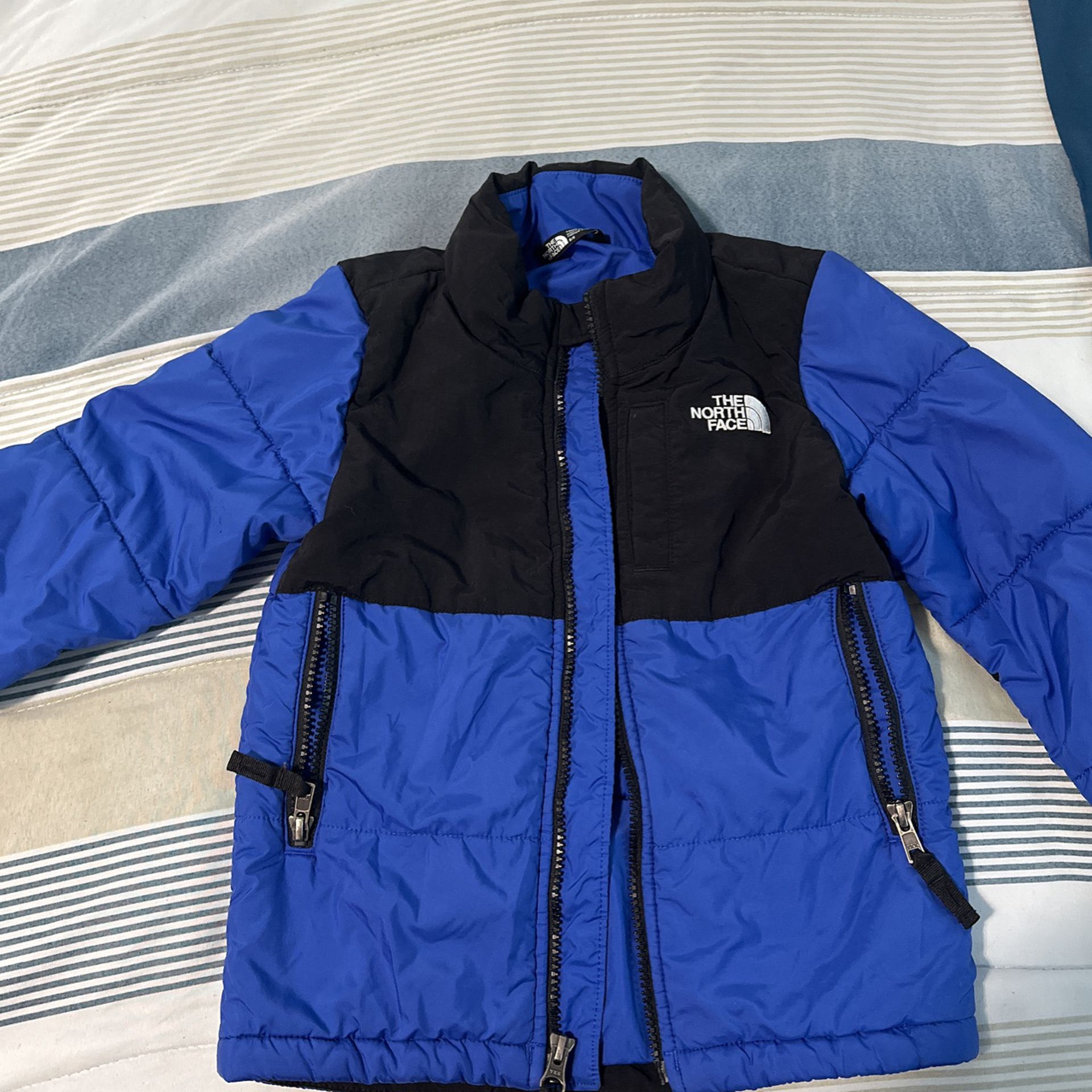 North Face Jacket Size 5