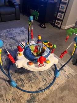 Baby bouncer
