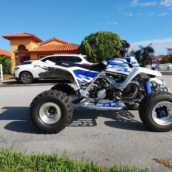 1998 yamaha banshee for Sale in Hialeah, FL OfferUp