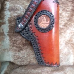 1911 Leather Holster