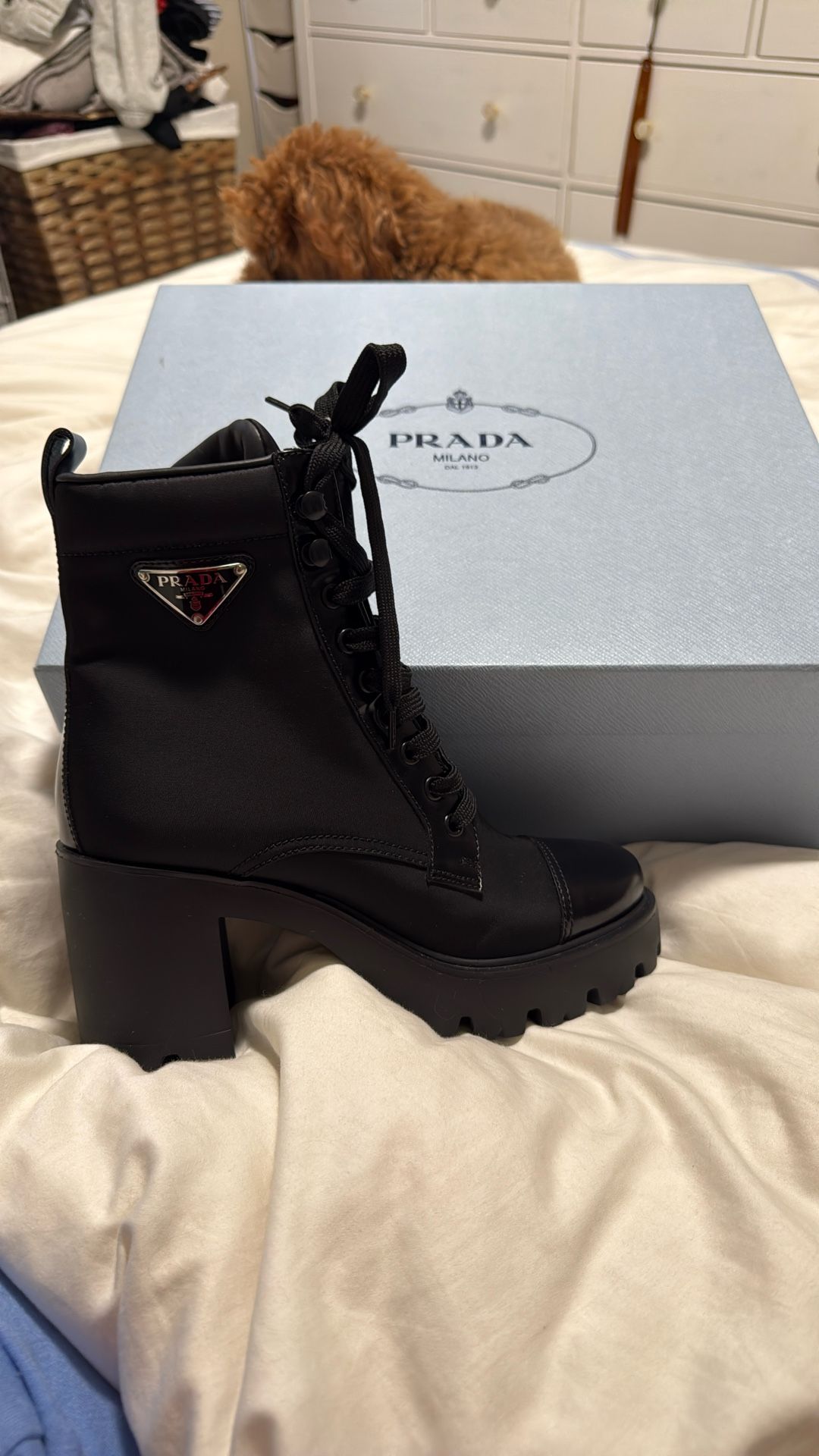 Prada Boots