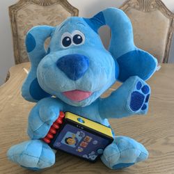 Blues Clues Plush Toy