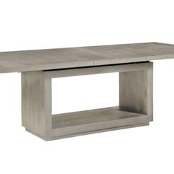 Brand New Solid Wood Extension Dining table