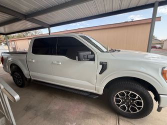 2022 F150