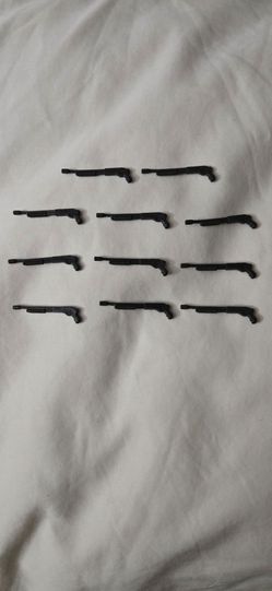 All 11 shotguns in total in terminator salvation movie accessories